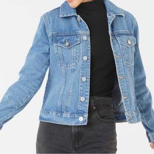 Hudson Jeans: Jean Jacket sz:1x